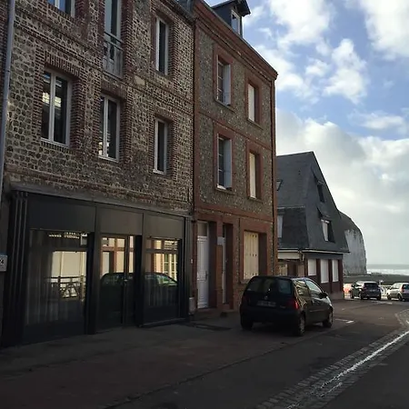 Villa Les Roches Yportaises Exterior foto