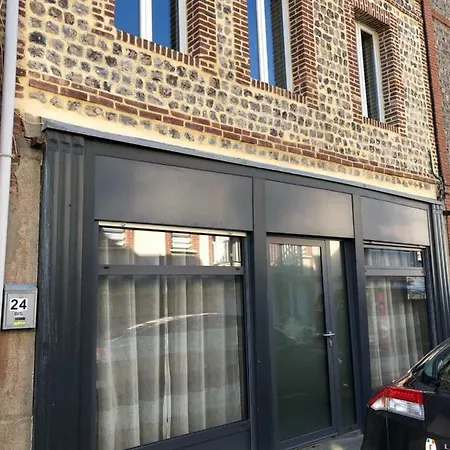 Villa Les Roches Yportaises Exterior foto