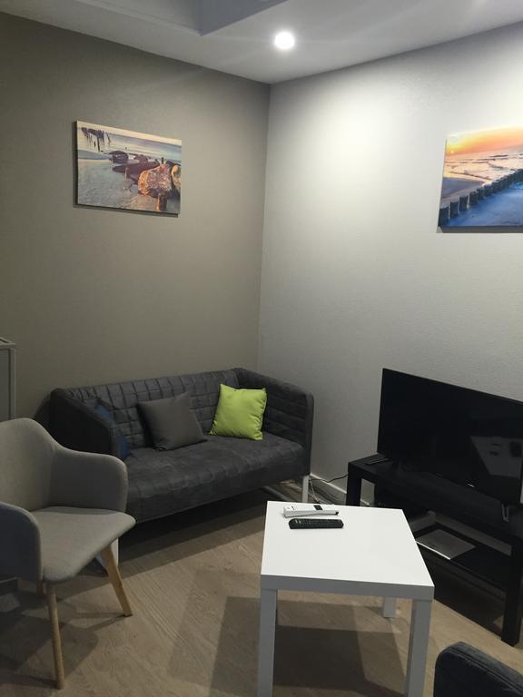 Holiday home Les Roches Yportaises