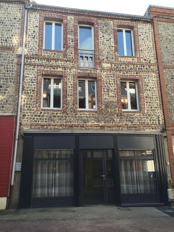 Les Roches Yportaises Ferienhaus Yport