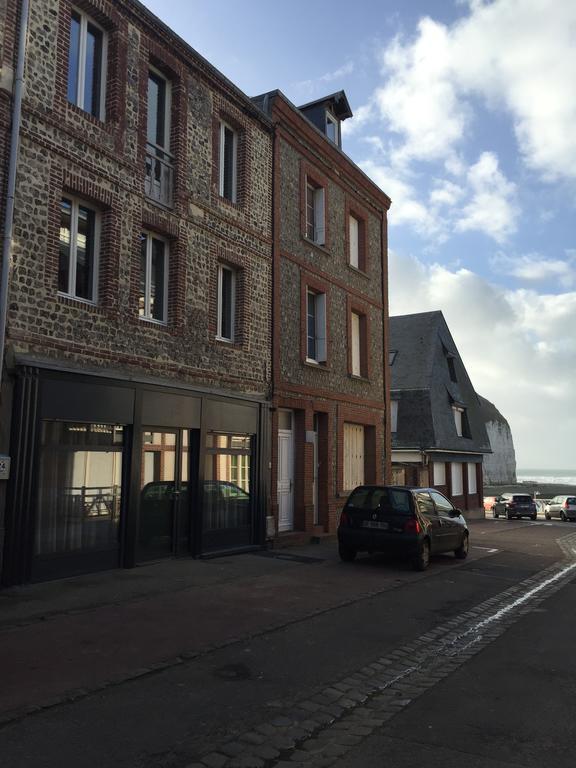 Les Roches Yportaises Ferienhaus