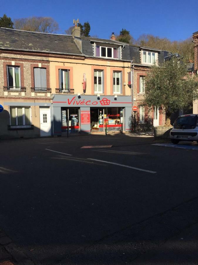 Holiday home Les Roches Yportaises Yport