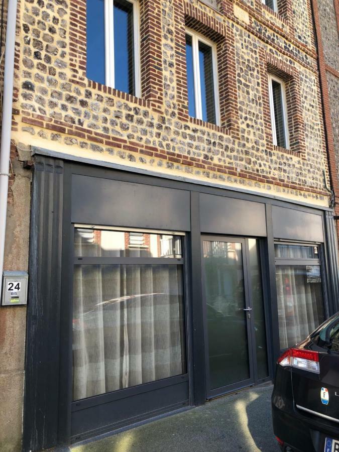Ferienhaus Les Roches Yportaises