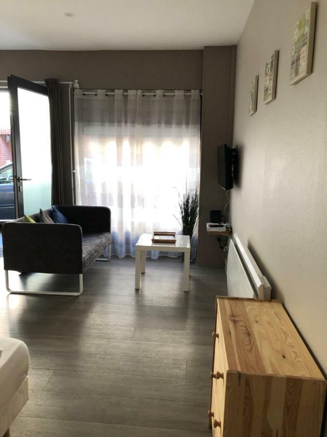 Les Roches Yportaises Holiday home Yport
