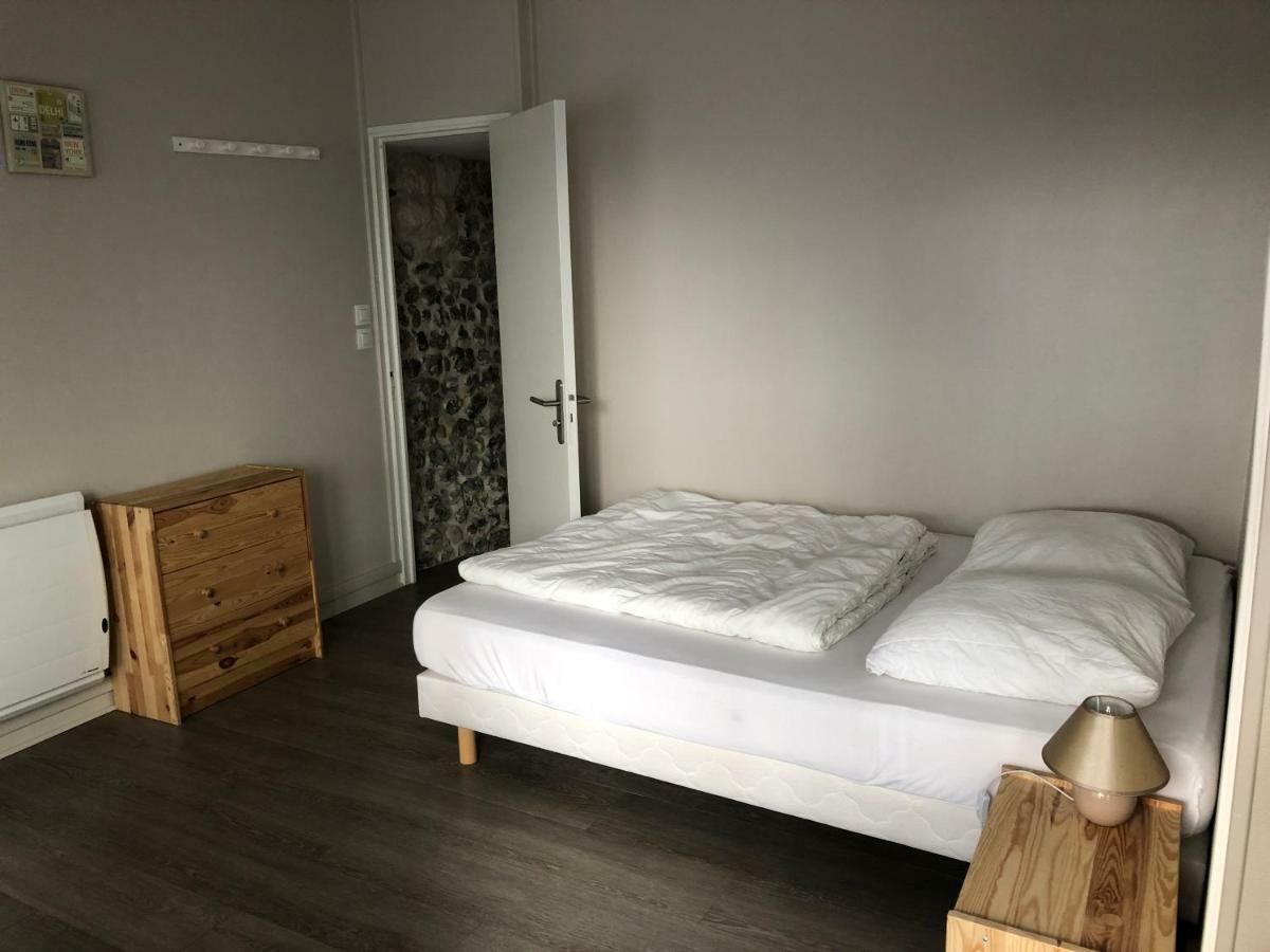 Ferienhaus Les Roches Yportaises