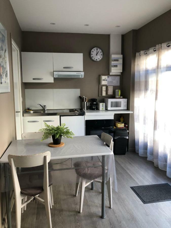 Ferienhaus Les Roches Yportaises *